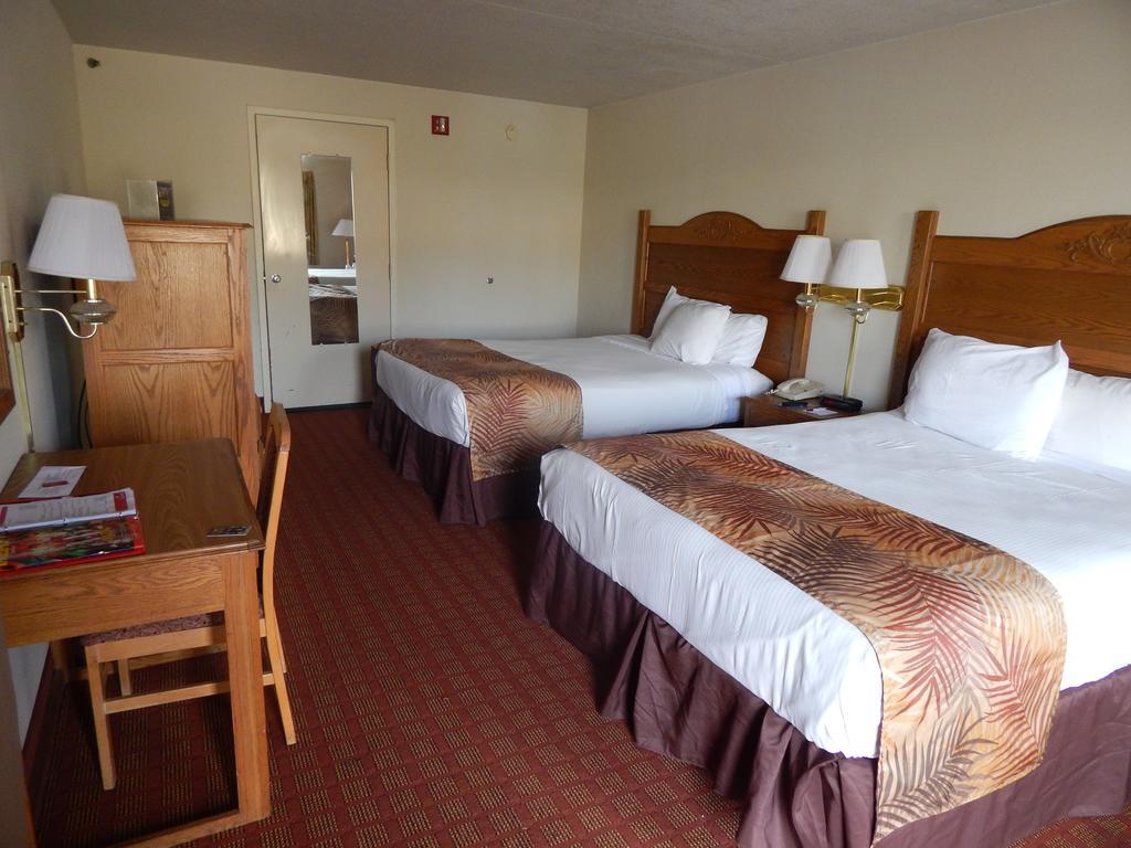 Ramada Branson Hotel And Resort Ngoại thất bức ảnh