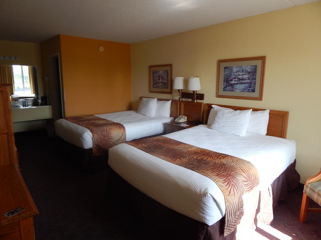 Ramada Branson Hotel And Resort Ngoại thất bức ảnh