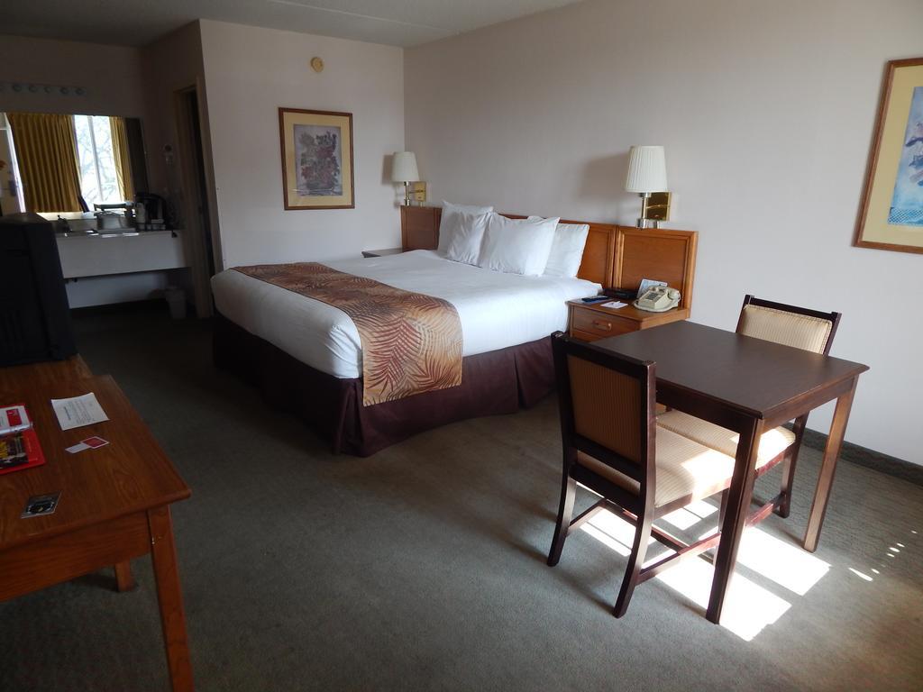 Ramada Branson Hotel And Resort Ngoại thất bức ảnh