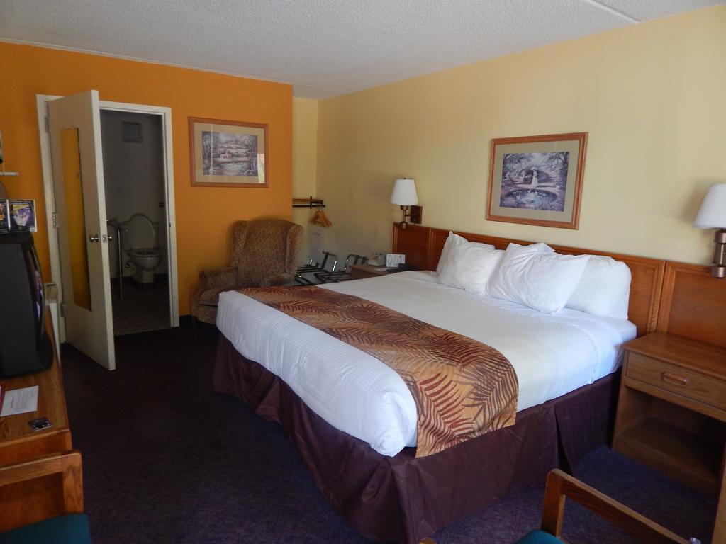 Ramada Branson Hotel And Resort Ngoại thất bức ảnh