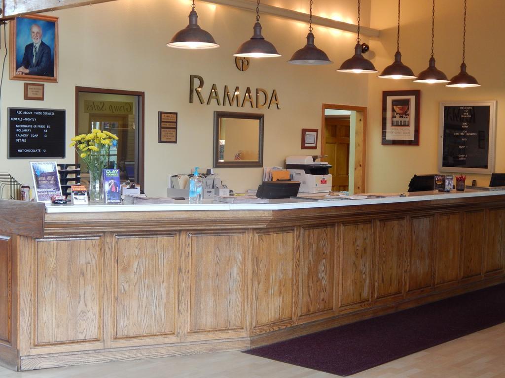 Ramada Branson Hotel And Resort Ngoại thất bức ảnh